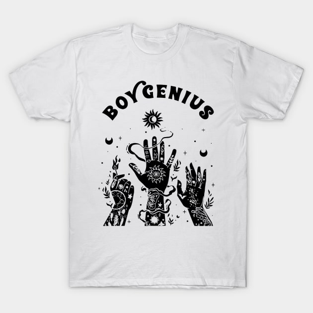 boygenius T-Shirt by Tc Havikall